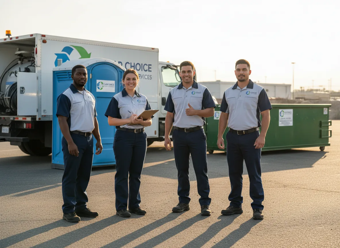 Porta Potty Rental company in Milton, GA