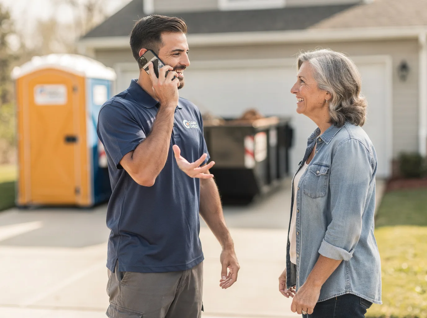 Porta Potty Rental Milton, GA FAQs